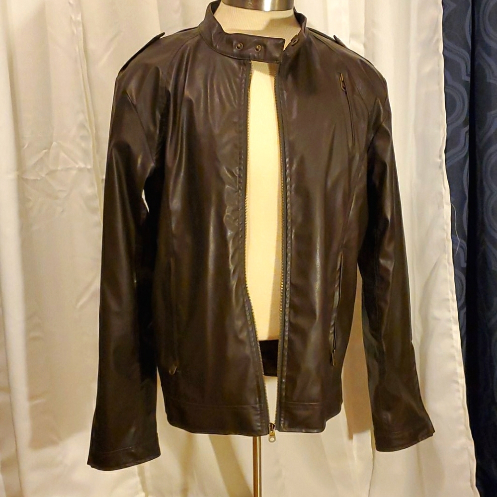 Men later jackets